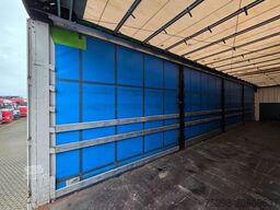 KRONE SD / EDSCHA / 2 Liftachsen