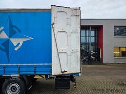 KRONE SD / EDSCHA / 2 Liftachsen