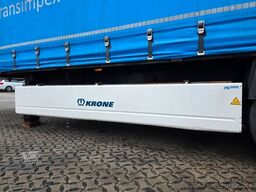 KRONE SD / EDSCHA / 2 Liftachsen