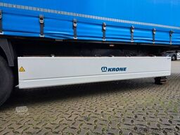 KRONE SD / EDSCHA / 2 Liftachsen