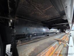 KRONE SD / EDSCHA / 2 Liftachsen