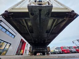 KRONE SD / EDSCHA / 2 Liftachsen