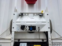 KRONE SD / EDSCHA / 2 Liftachsen