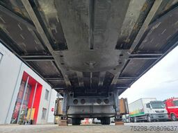 KRONE SD / EDSCHA / 2 Liftachsen