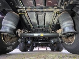 KRONE SD / EDSCHA / 2 Liftachsen