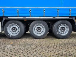 KRONE SD / EDSCHA / 2 Liftachsen