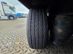 KRONE SD / EDSCHA / 2 Liftachsen