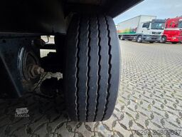 KRONE SD / EDSCHA / 2 Liftachsen