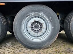 KRONE SD / EDSCHA / 2 Liftachsen