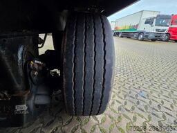 KRONE SD / EDSCHA / 2 Liftachsen