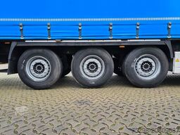 KRONE SD / EDSCHA / 2 Liftachsen