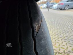 KRONE SD / EDSCHA / 2 Liftachsen