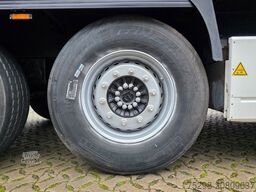 KRONE SD / EDSCHA / 2 Liftachsen