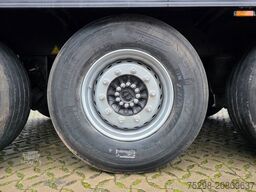 KRONE SD / EDSCHA / 2 Liftachsen