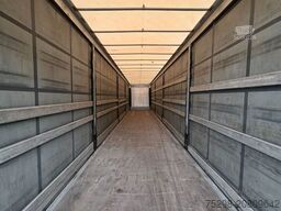 SCHMITZ CARGOBULL SCS 24/L 13.62 Mega / Hubdach / EDSCHA /Liftache