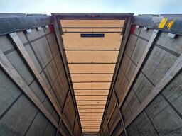 SCHMITZ CARGOBULL SCS 24/L 13.62 Mega / Hubdach / EDSCHA /Liftache