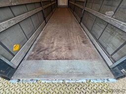 SCHMITZ CARGOBULL SCS 24/L 13.62 Mega / Hubdach / EDSCHA /Liftache