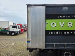 SCHMITZ CARGOBULL SCS 24/L 13.62 Mega / Hubdach / EDSCHA /Liftache