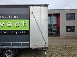 SCHMITZ CARGOBULL SCS 24/L 13.62 Mega / Hubdach / EDSCHA /Liftache