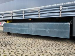 SCHMITZ CARGOBULL SCS 24/L 13.62 Mega / Hubdach / EDSCHA /Liftache