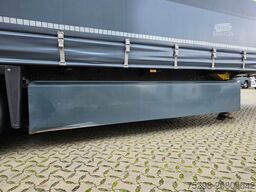 SCHMITZ CARGOBULL SCS 24/L 13.62 Mega / Hubdach / EDSCHA /Liftache