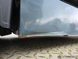 SCHMITZ CARGOBULL SCS 24/L 13.62 Mega / Hubdach / EDSCHA /Liftache