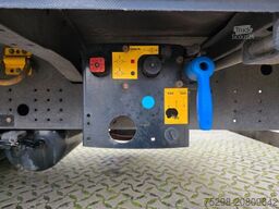 SCHMITZ CARGOBULL SCS 24/L 13.62 Mega / Hubdach / EDSCHA /Liftache