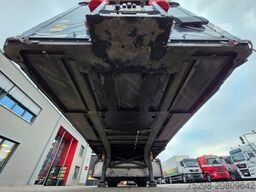 SCHMITZ CARGOBULL SCS 24/L 13.62 Mega / Hubdach / EDSCHA /Liftache