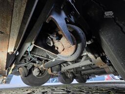 SCHMITZ CARGOBULL SCS 24/L 13.62 Mega / Hubdach / EDSCHA /Liftache