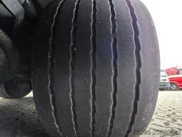 SCHMITZ CARGOBULL SCS 24/L 13.62 Mega / Hubdach / EDSCHA /Liftache