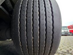 SCHMITZ CARGOBULL SCS 24/L 13.62 Mega / Hubdach / EDSCHA /Liftache