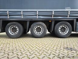 SCHMITZ CARGOBULL SCS 24/L 13.62 Mega / Hubdach / EDSCHA /Liftache