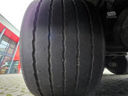 SCHMITZ CARGOBULL SCS 24/L 13.62 Mega / Hubdach / EDSCHA /Liftache