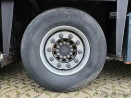 SCHMITZ CARGOBULL SCS 24/L 13.62 Mega / Hubdach / EDSCHA /Liftache