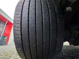 SCHMITZ CARGOBULL SCS 24/L 13.62 Mega / Hubdach / EDSCHA /Liftache