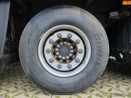 SCHMITZ CARGOBULL SCS 24/L 13.62 Mega / Hubdach / EDSCHA /Liftache