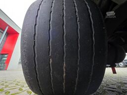 SCHMITZ CARGOBULL SCS 24/L 13.62 Mega / Hubdach / EDSCHA /Liftache