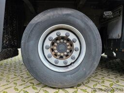 SCHMITZ CARGOBULL SCS 24/L 13.62 Mega / Hubdach / EDSCHA /Liftache