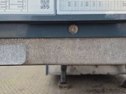 SCHMITZ CARGOBULL SCS 24/L 13.62 Mega / Hubdach / EDSCHA /Liftache