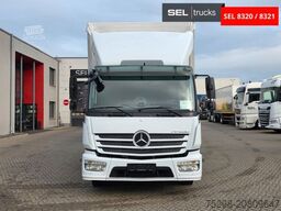 MERCEDES-BENZ Atego 823 / Ladebordwand inkl. ANHÄNGER