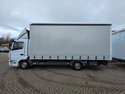 MERCEDES-BENZ Atego 823 / Ladebordwand inkl. ANHÄNGER
