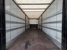 MERCEDES-BENZ Atego 823 / Ladebordwand inkl. ANHÄNGER