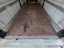 MERCEDES-BENZ Atego 823 / Ladebordwand inkl. ANHÄNGER