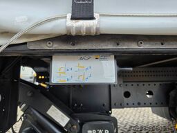 MERCEDES-BENZ Atego 823 / Ladebordwand inkl. ANHÄNGER