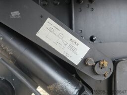 MERCEDES-BENZ Atego 823 / Ladebordwand inkl. ANHÄNGER