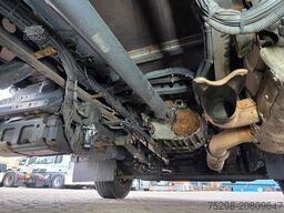 MERCEDES-BENZ Atego 823 / Ladebordwand inkl. ANHÄNGER