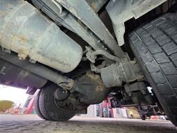 MERCEDES-BENZ Atego 823 / Ladebordwand inkl. ANHÄNGER