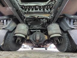 MERCEDES-BENZ Atego 823 / Ladebordwand inkl. ANHÄNGER