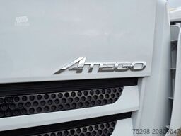 MERCEDES-BENZ Atego 823 / Ladebordwand inkl. ANHÄNGER