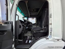 MERCEDES-BENZ Atego 823 / Ladebordwand inkl. ANHÄNGER